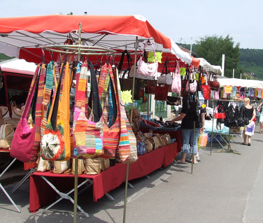 revendeurs foires marchés